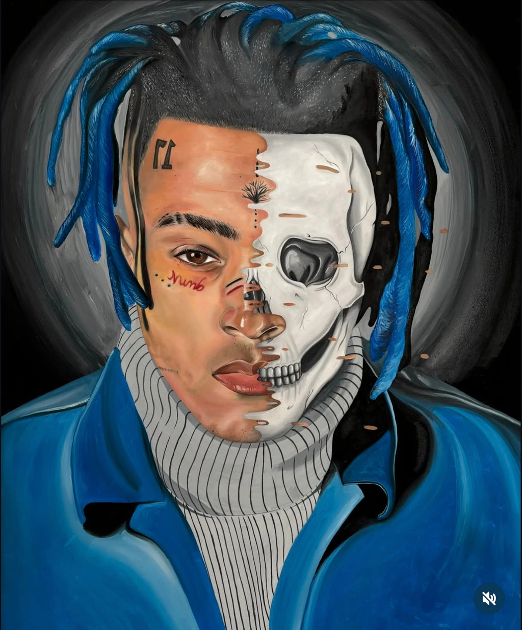 Iconic Death: XXX