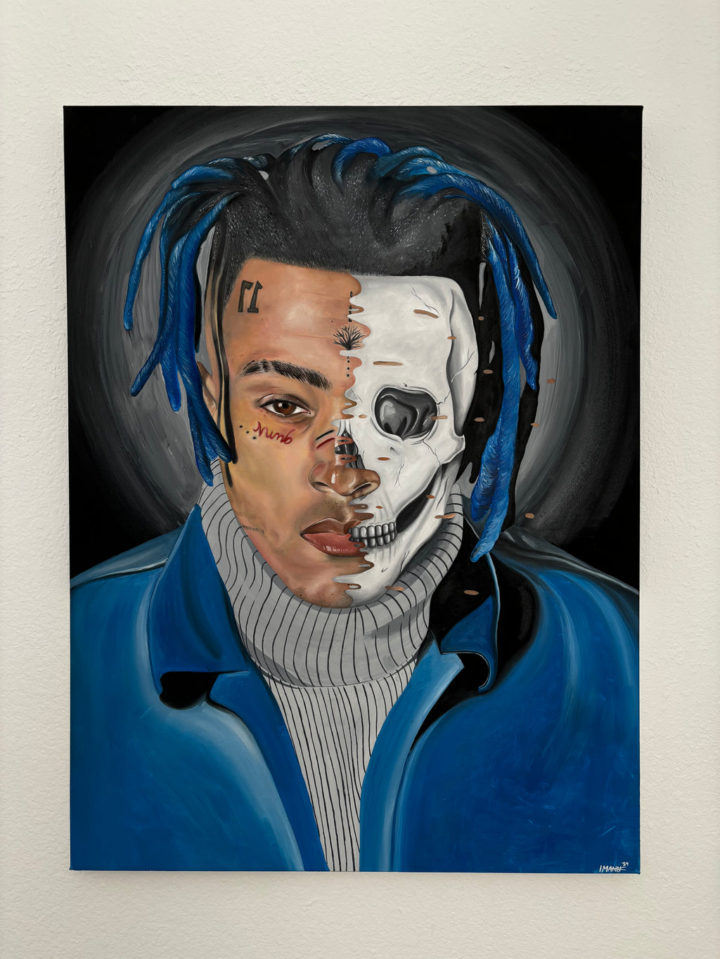 Iconic Death: XXX