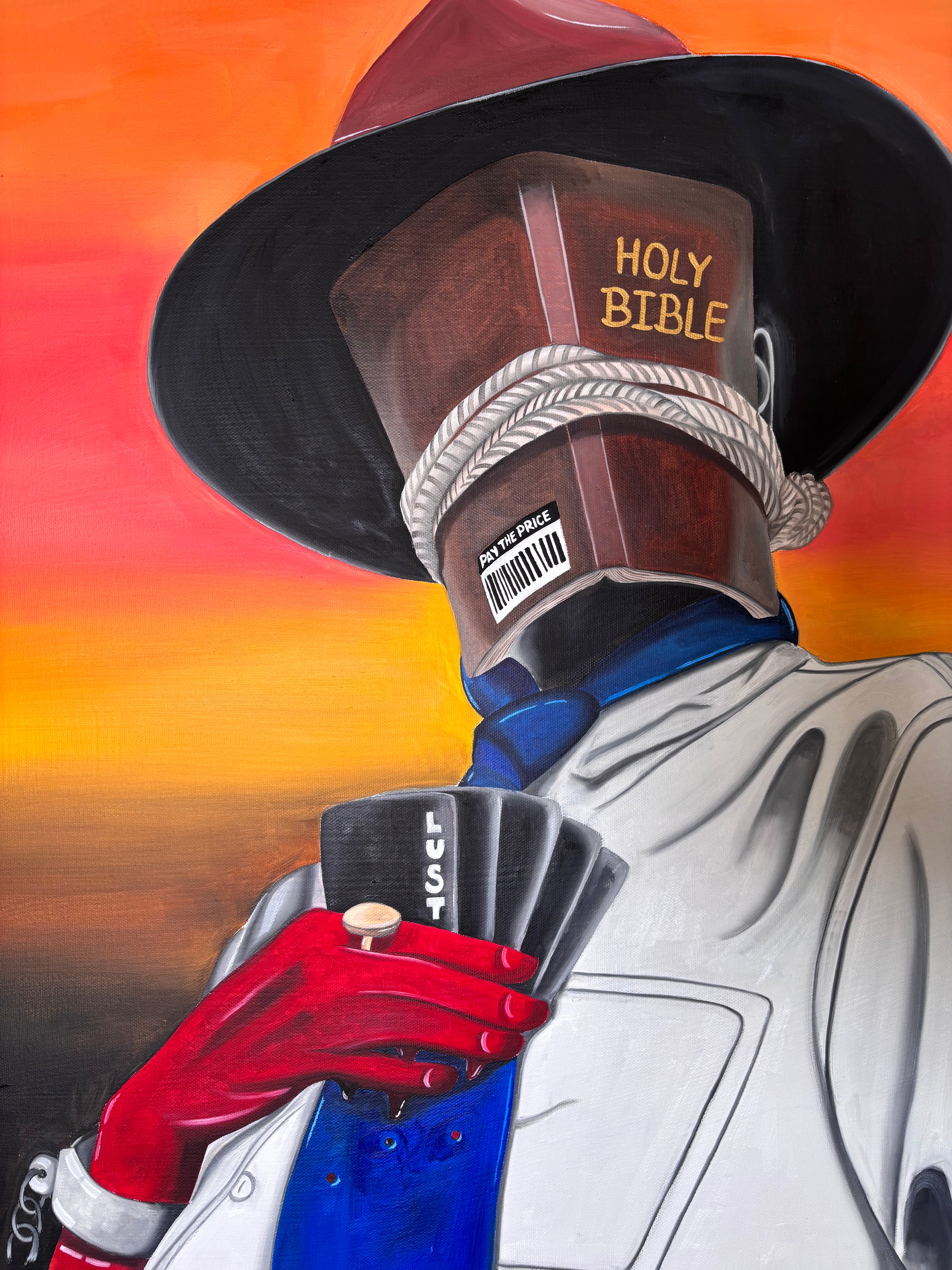 Cognitive Dissonance