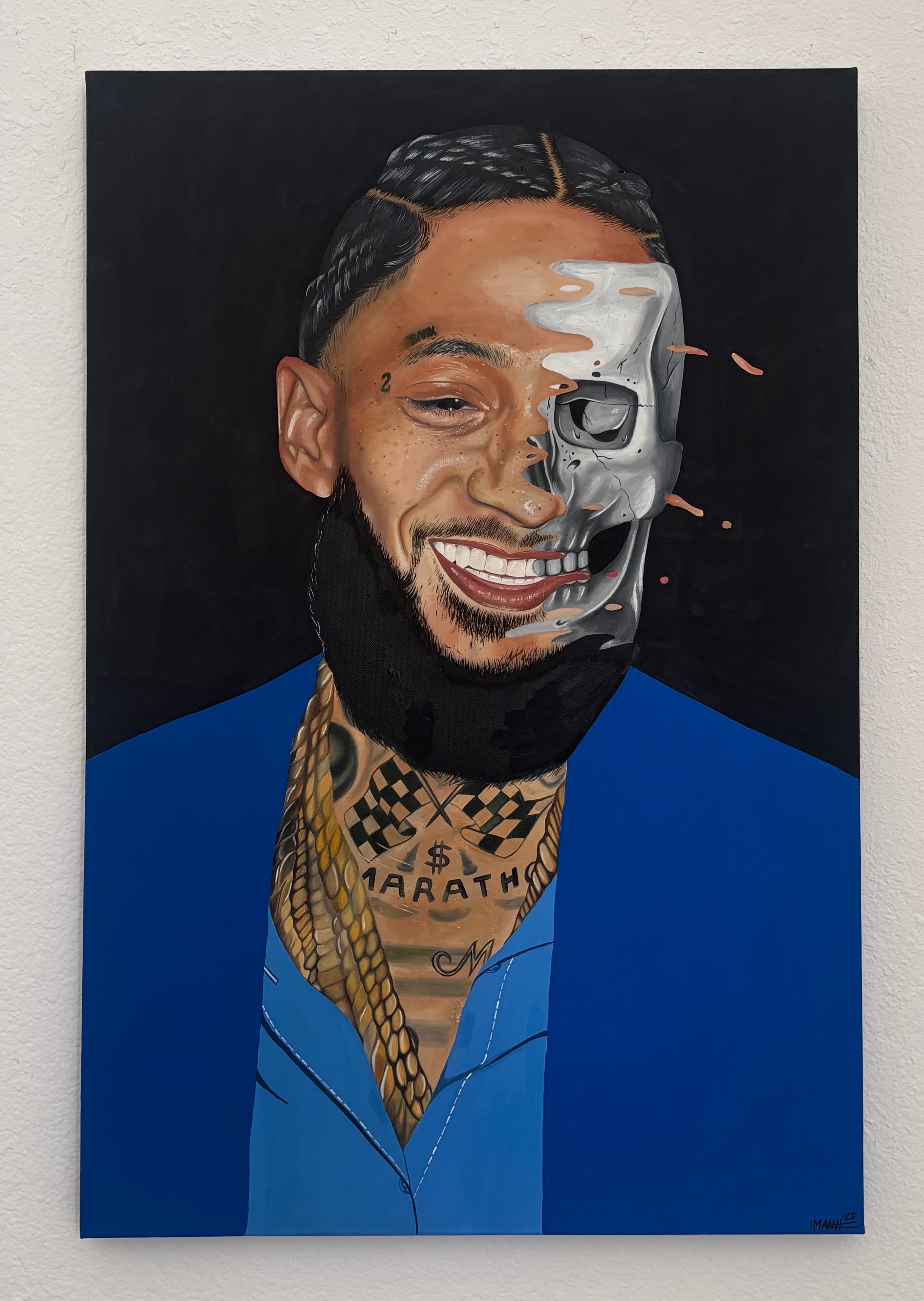 Iconic Death: Nipsey Hussle