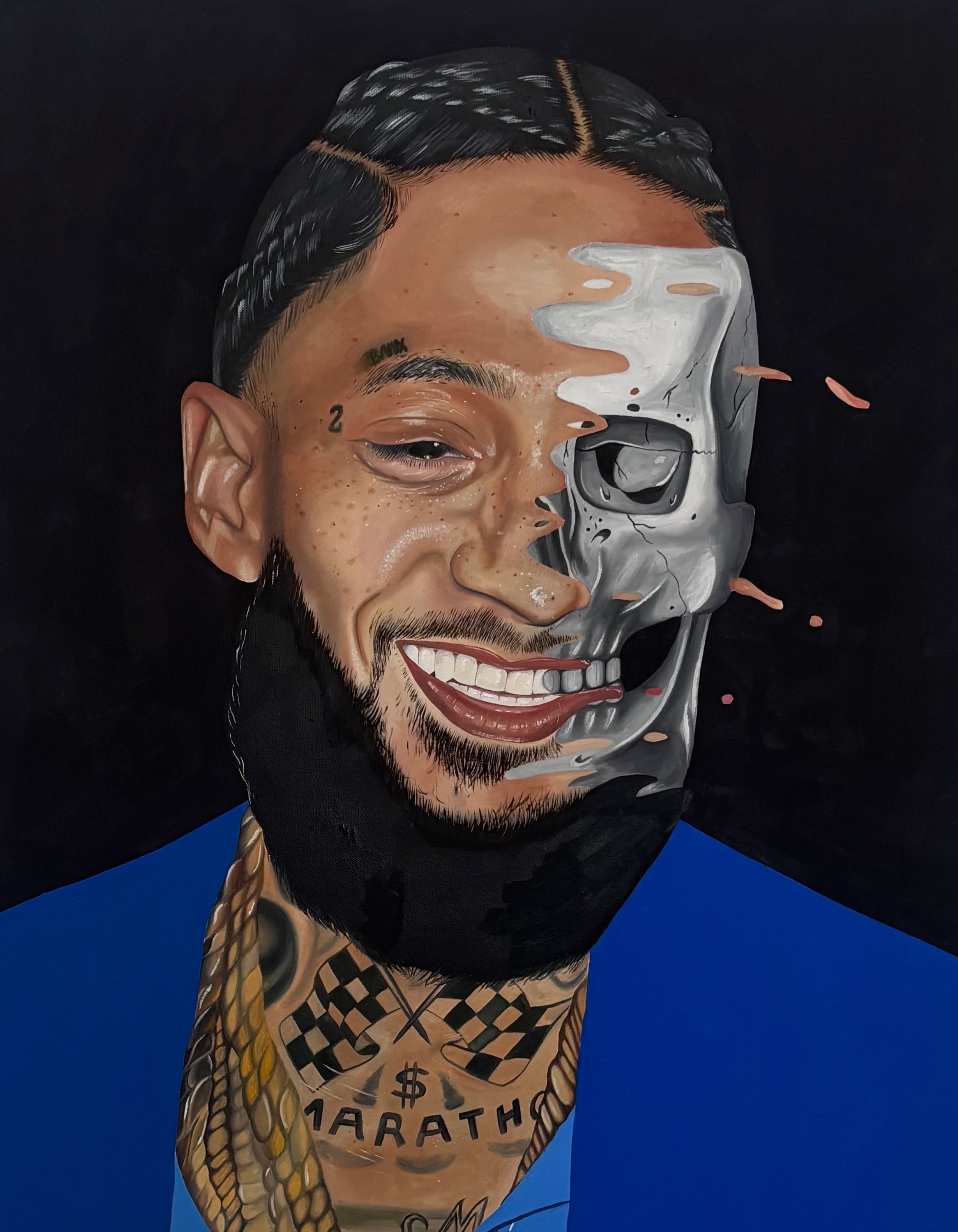Iconic Death: Nipsey Hussle