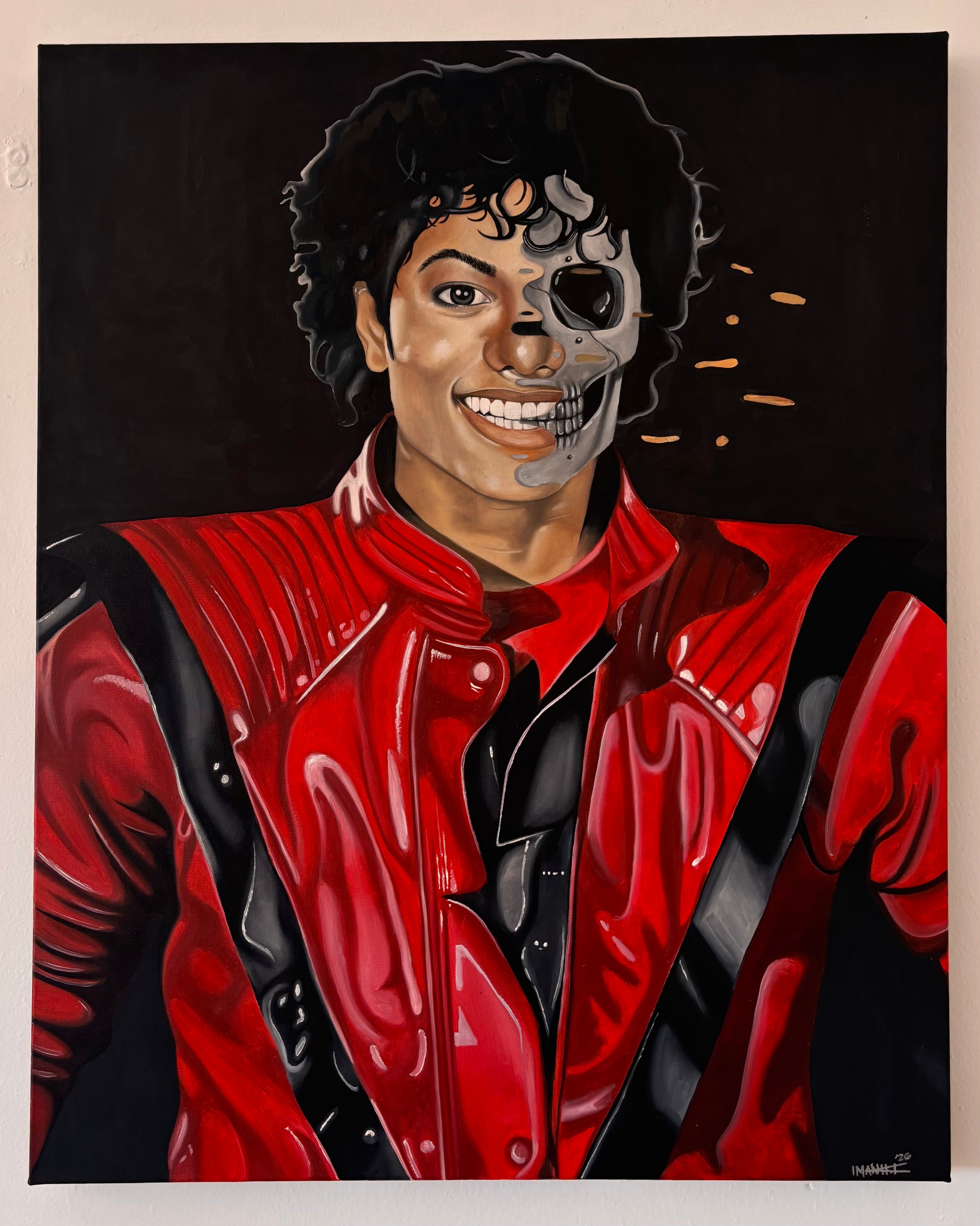 Iconic Death: Michael Jackson