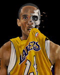 Iconic Death: Kobe Bryant
