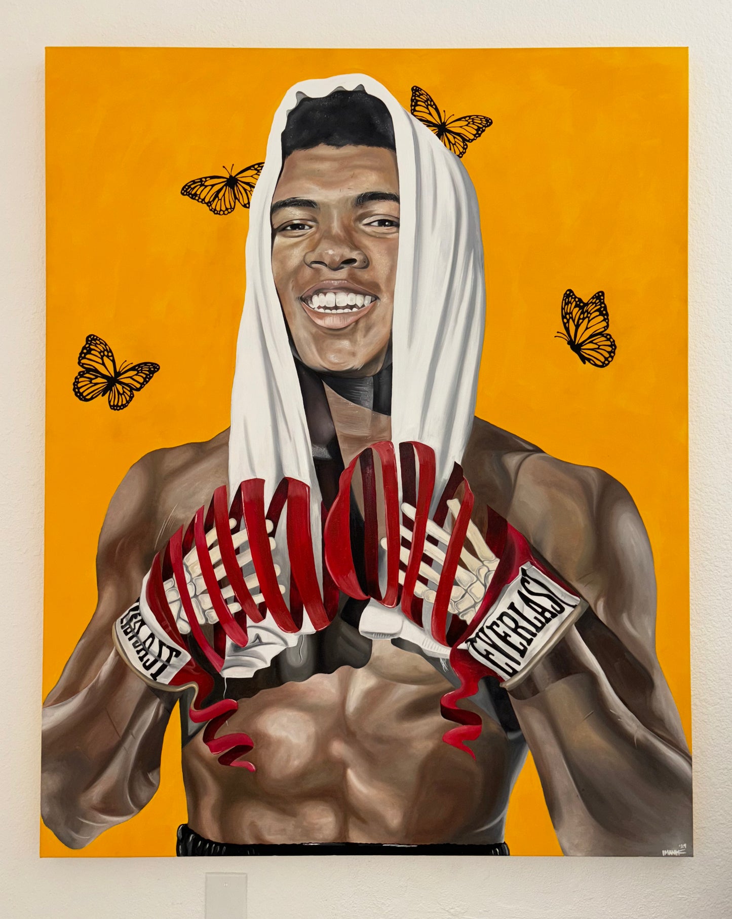 Muhammad Ali Original