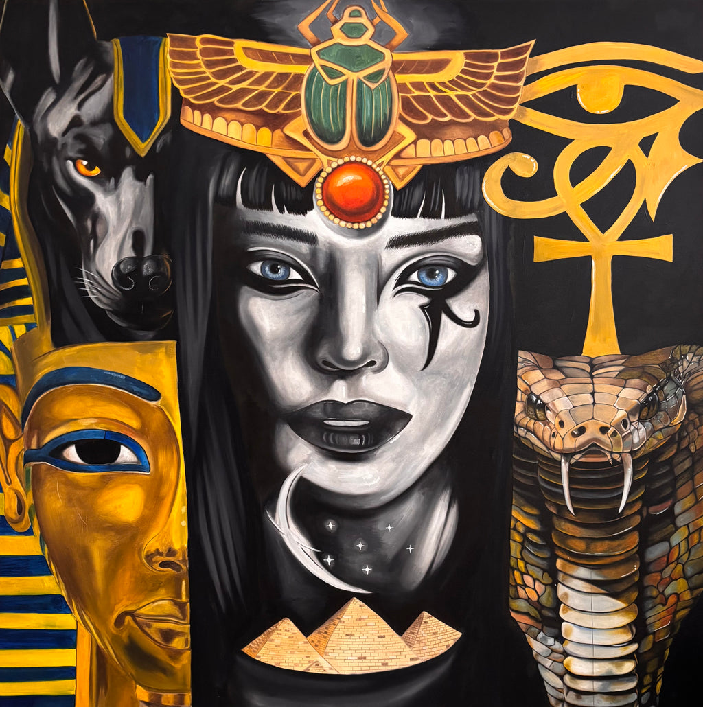 Marked by Eternity Print