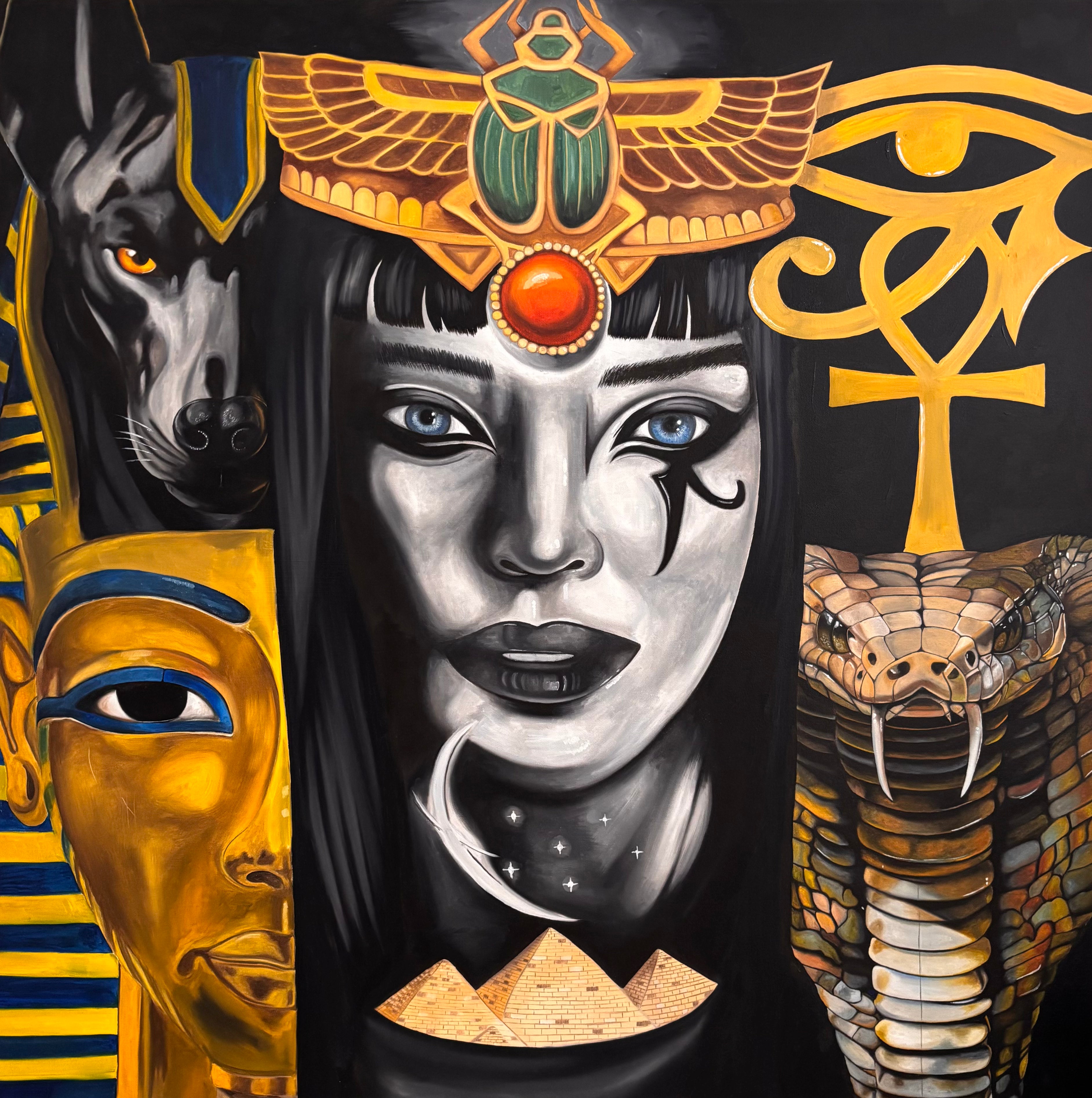 Marked by Eternity Print