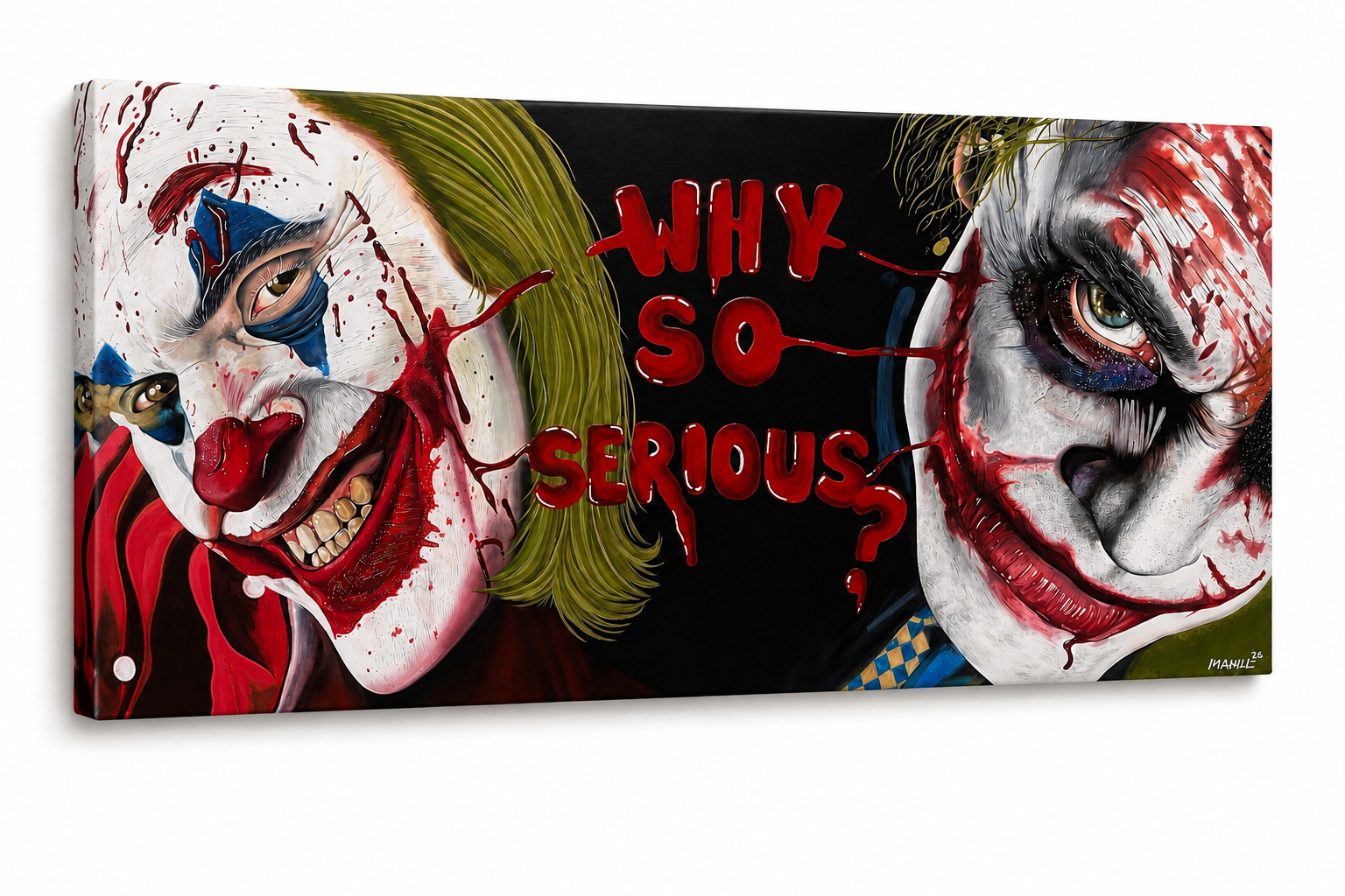 “Why So Serious”