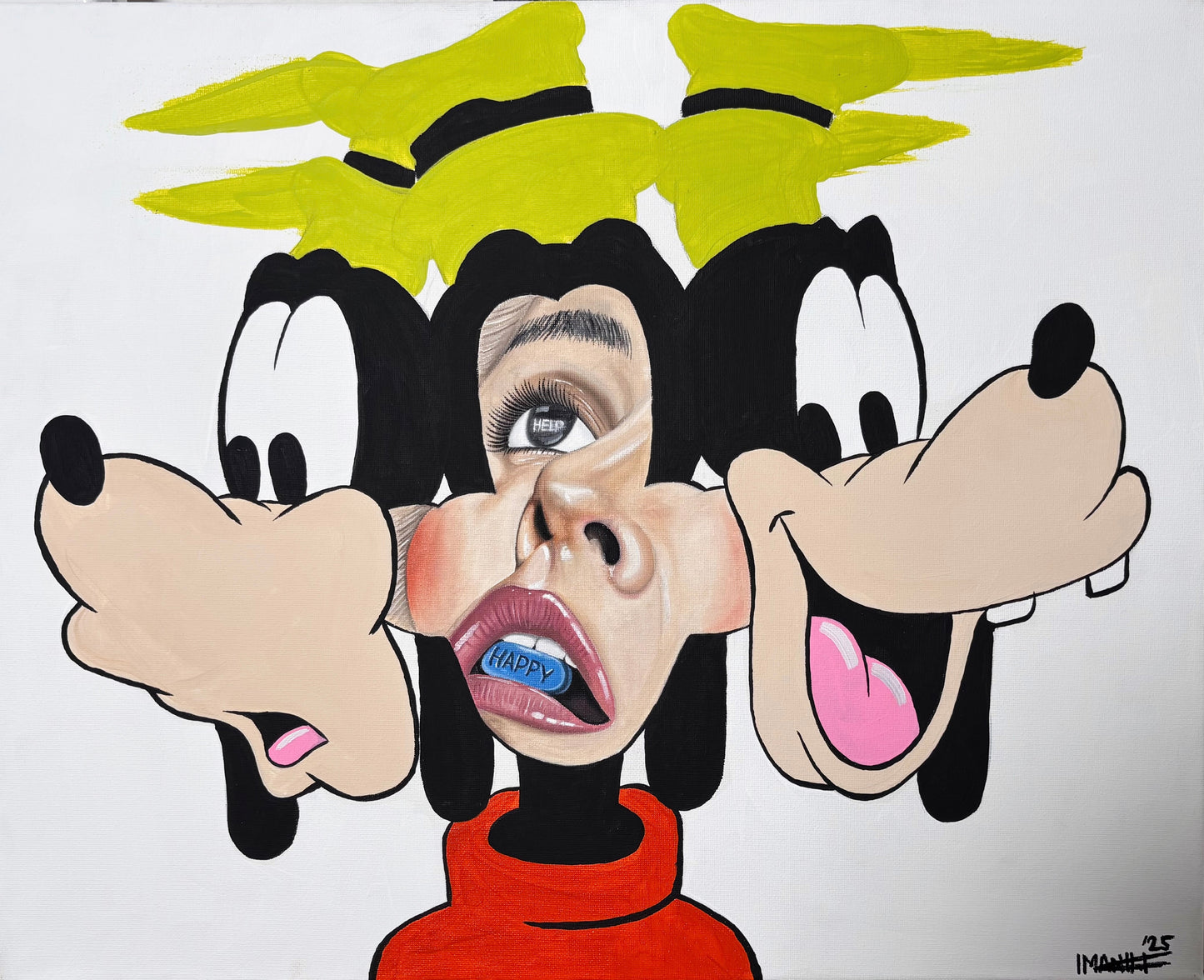 Mad Goofy
